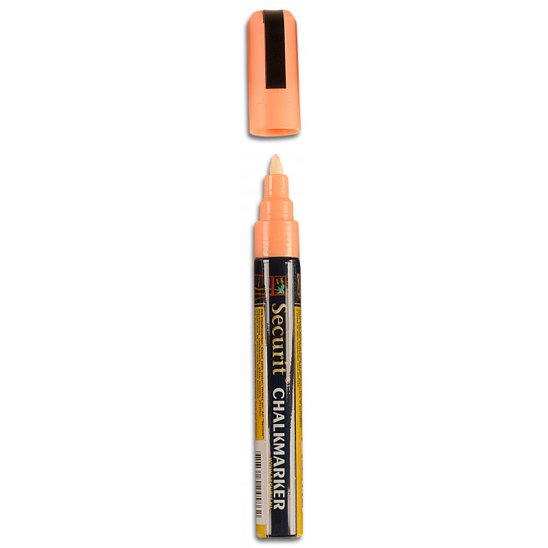 Securit Chalk Marker - bílý Securit Chalk Marker - bílý