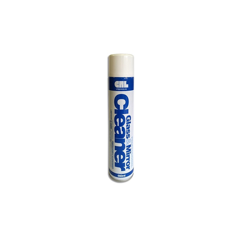 Glass&Mirror Cleaner 640g Glass&Mirror Cleaner 640g