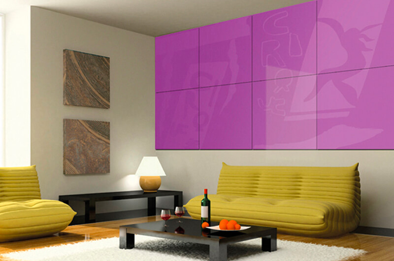 Nástěnka do kuchyně